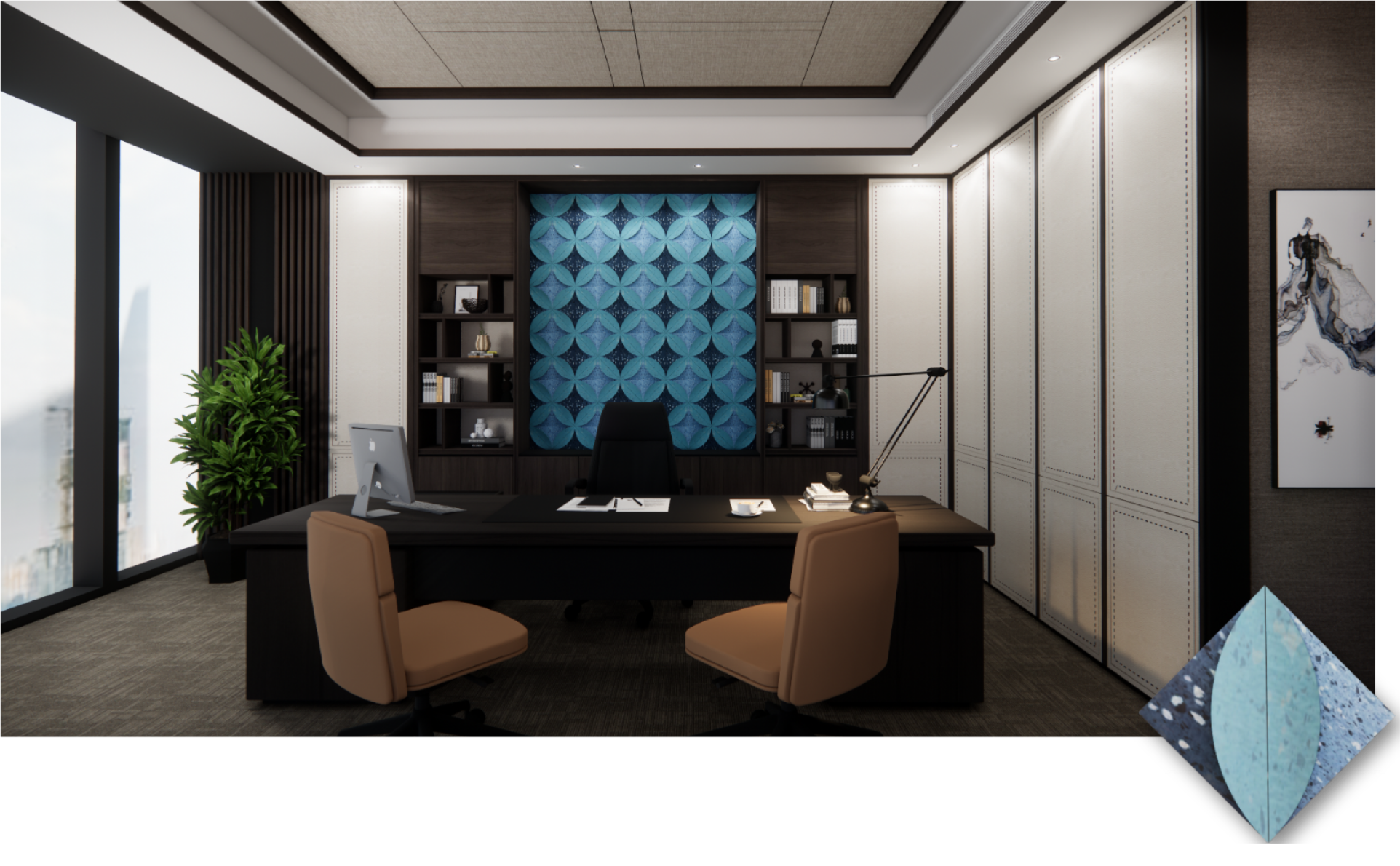 Visualisasi Reka Tiles 2